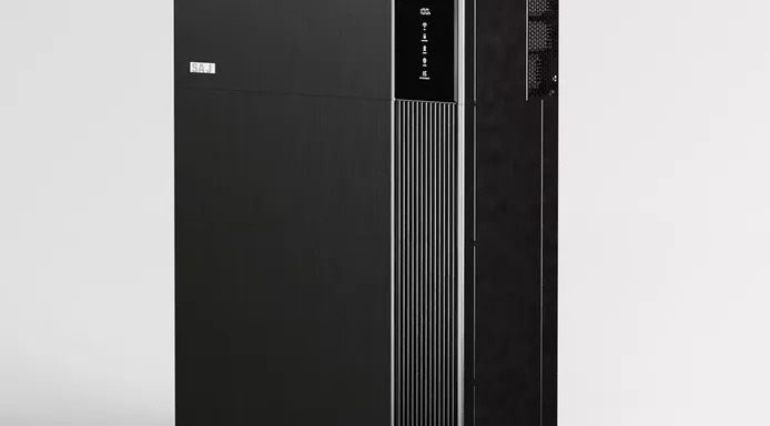 SAJ HS5 Hembatteri