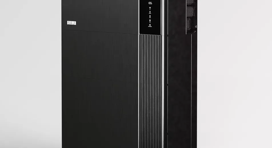 SAJ HS5 Hembatteri